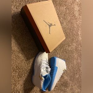Men 10.5 — University Blue Jordan 11 — Brand New!